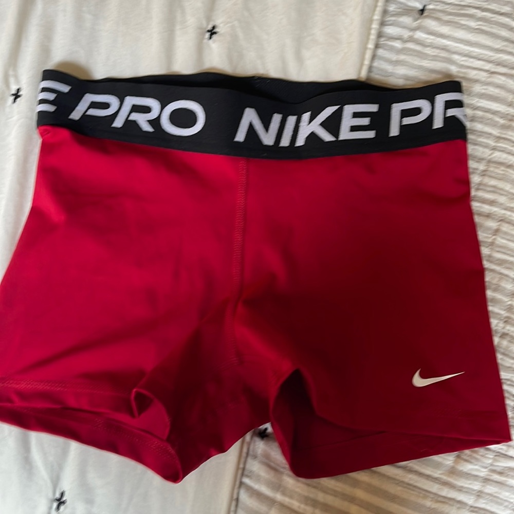 Nike pro shorts